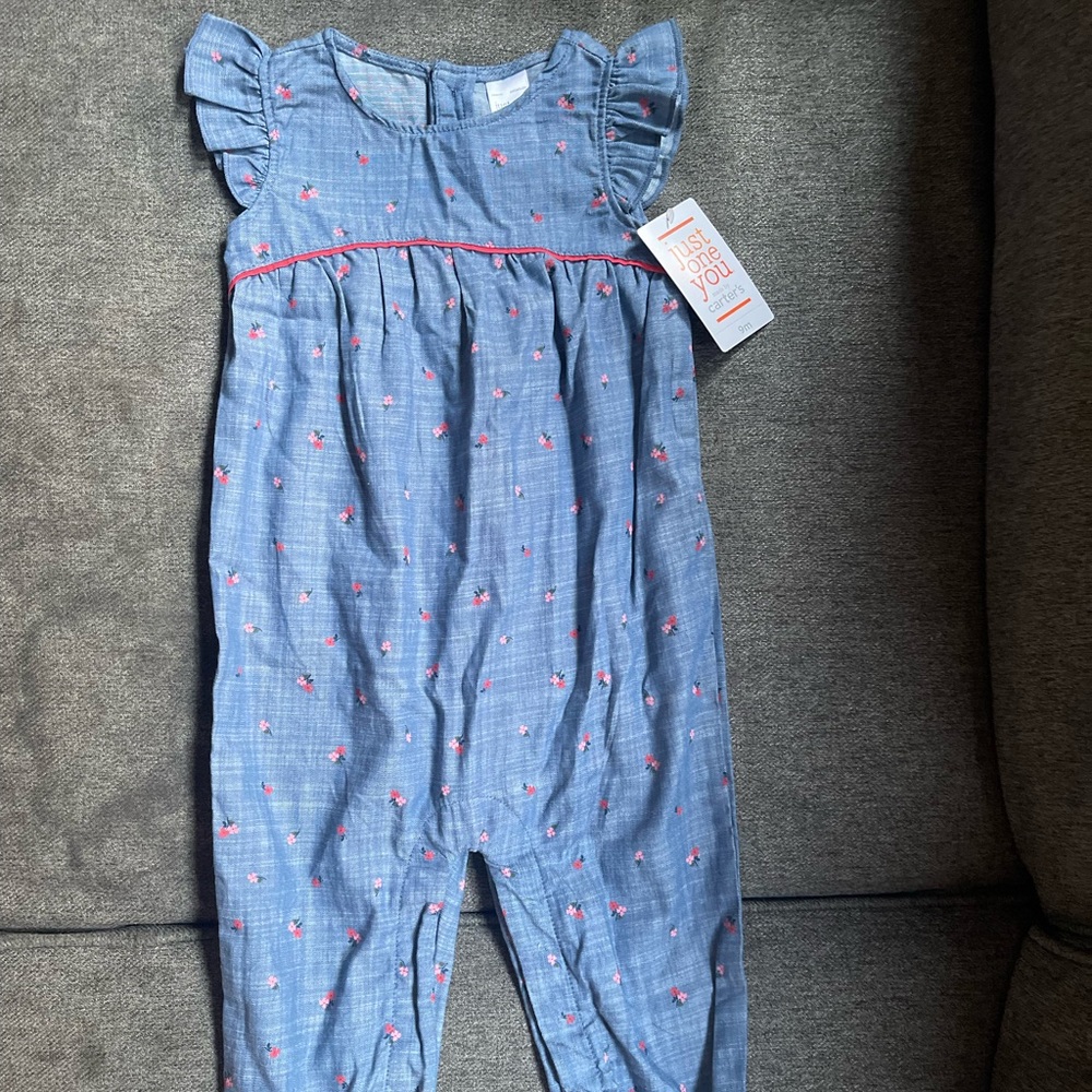 Jumpsuit 6-9